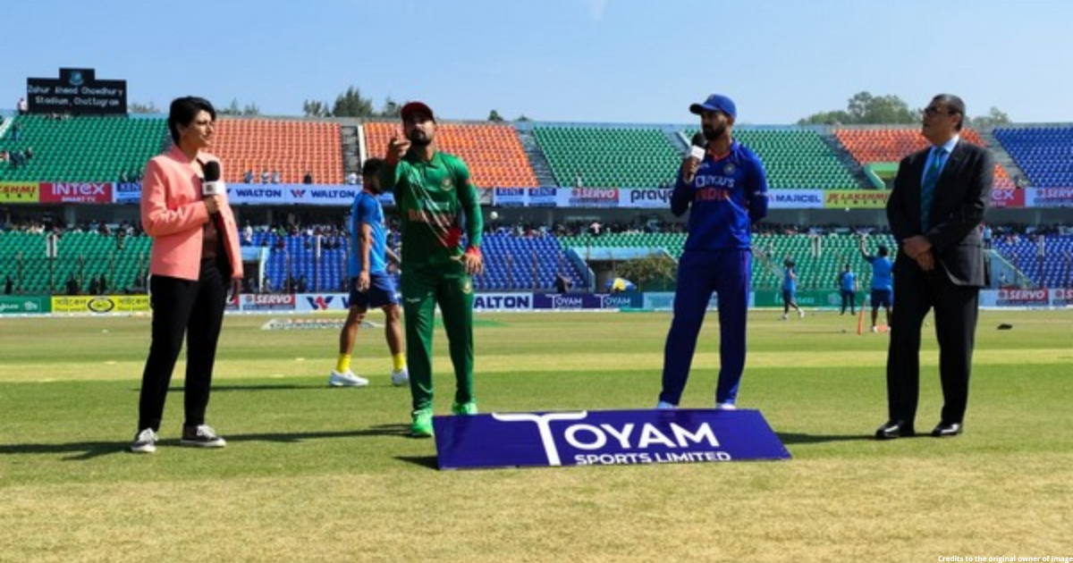 Bangladesh Vs India, 3rd ODI: Hosts win toss, put visitors to bat first